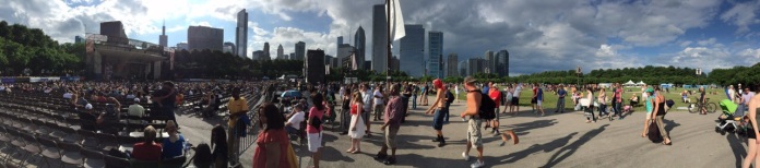 A Day in the Park - Chicago Blues Festival